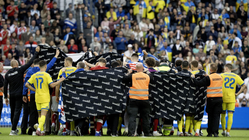 Christian Eriksen “Doing Well” After Collapse in Denmark Friendly Against Ukraine